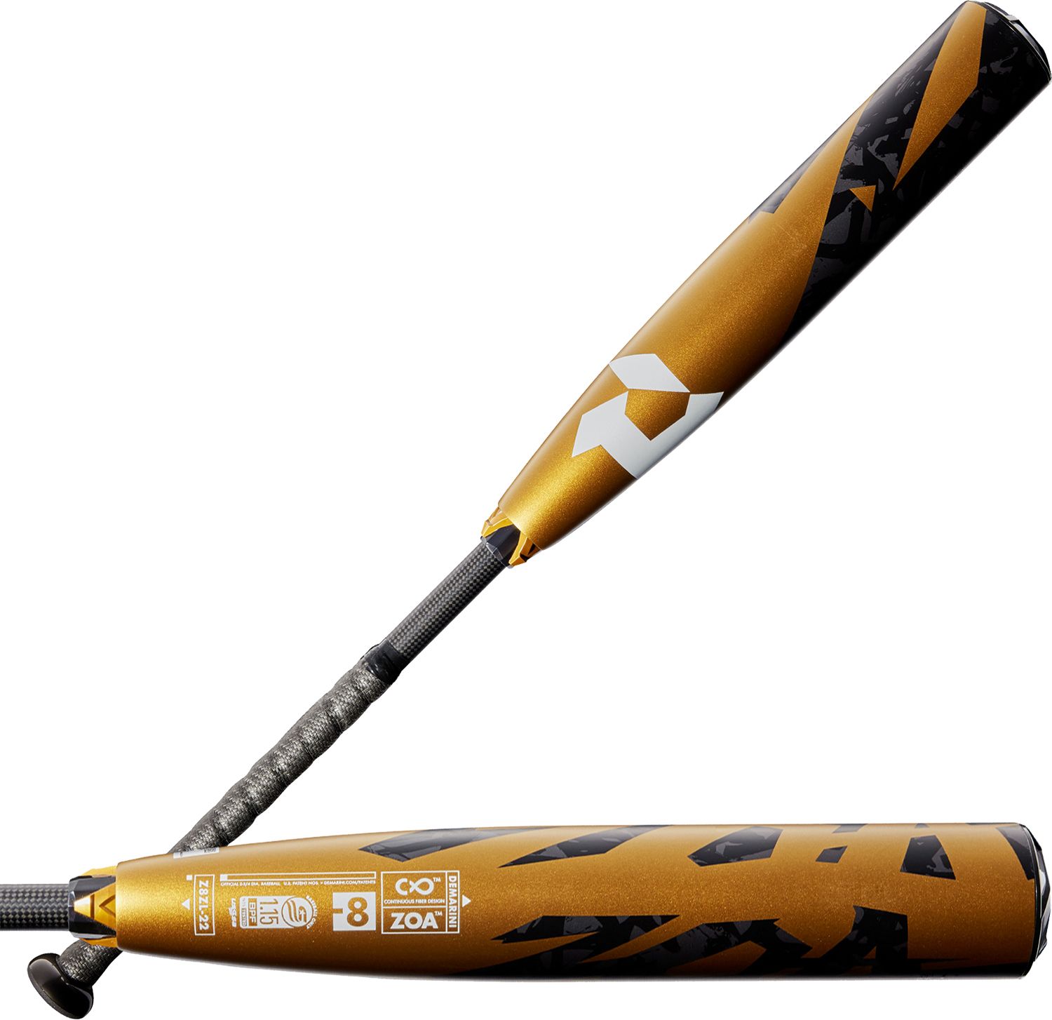 DeMarini Zoa 2¾” USSSA Bat (-8) Sansujyuku sansujyuku.com