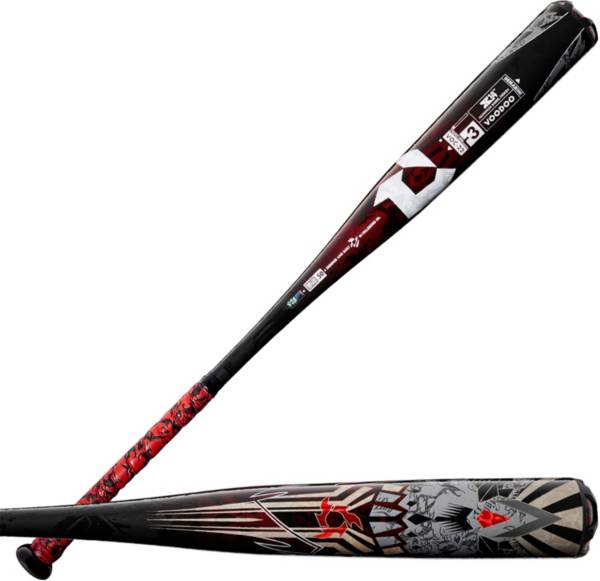 DeMarini Voodoo One-Piece BBCOR Bat 2022 (-3)