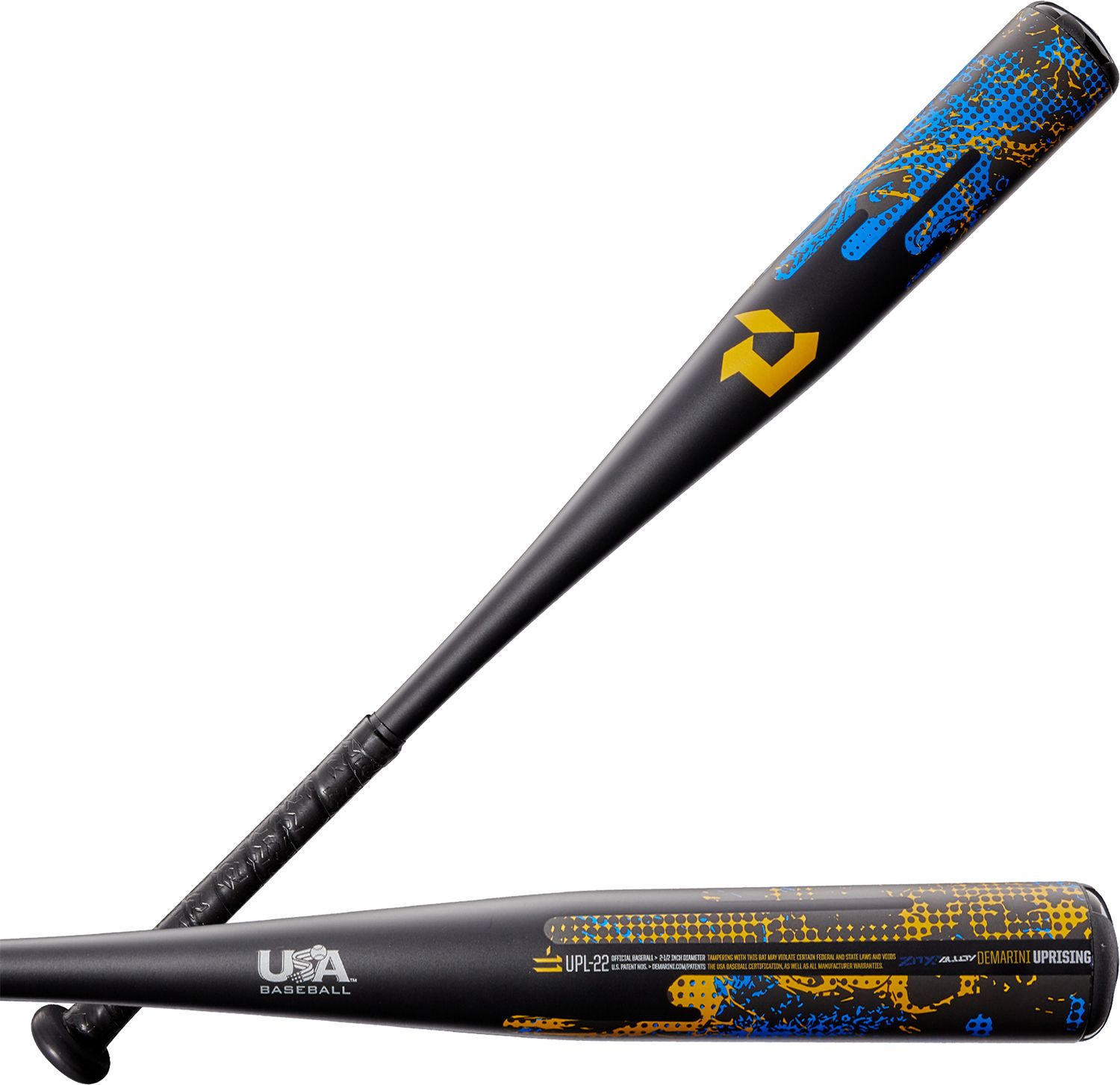 DeMarini Uprising USA Youth Bat (-11) product image