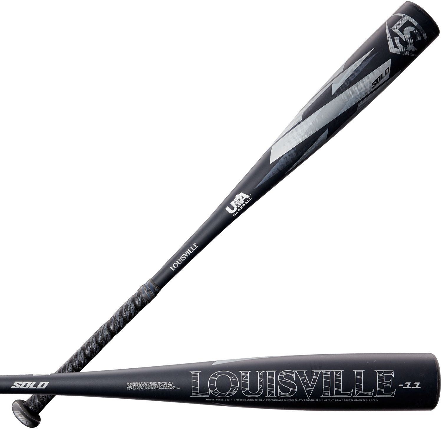 Louisville Slugger Solo USA Youth Bat (-11) Sansujyuku sansujyuku.com