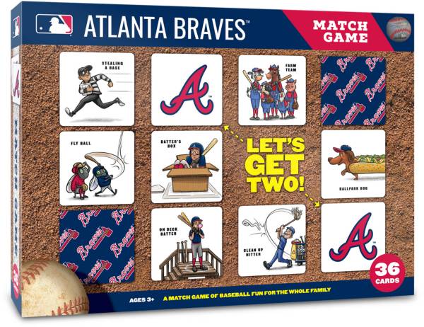 YouTheFan NFL Atlanta Falcons Licensed Memory Match Game 2501437 - The Home  Depot