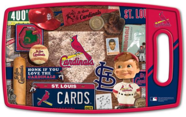 St. Louis Cardinals GO CARDS! #1 Rally Towel