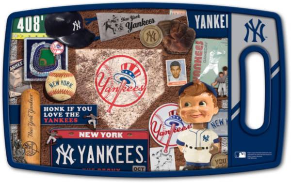 You The Fan New York Yankees Retro Cutting Board product image