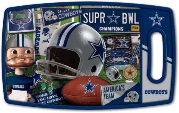 Dallas Cowboys Rawlings Large Tailgate Kit – DALLAS FAN GEAR