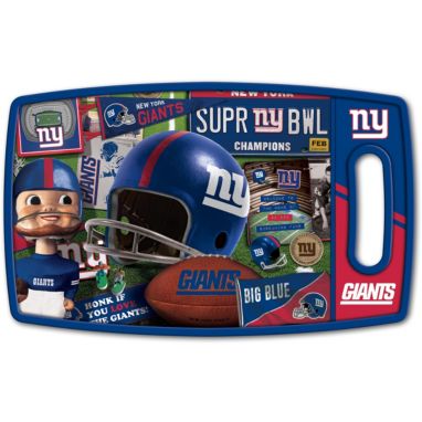 sorry, YouTheFan New York Giants Retro Cutting Board is currently out of stock