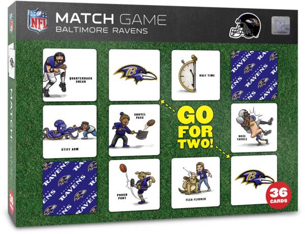 Baltimore Ravens Play Like a Raven 3x5 Outdoor Flag