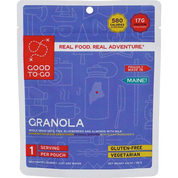 Good To-Go Granola – Single Serving product image