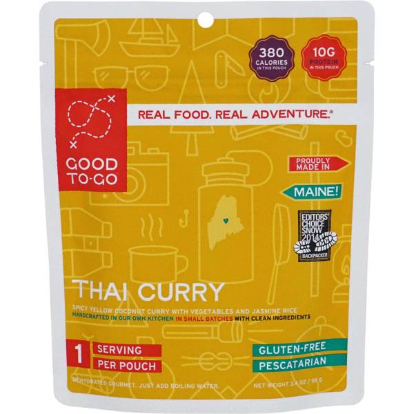 Good To-Go Thai Curry – Single Serving product image