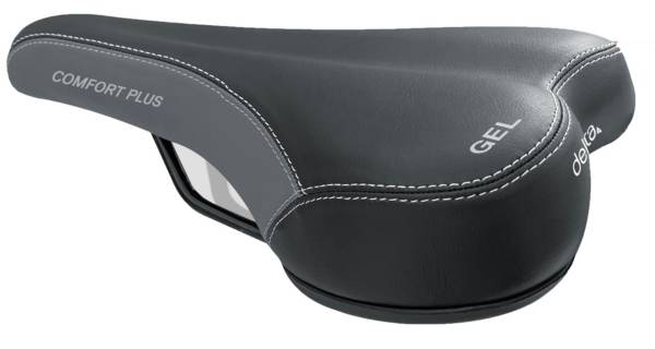 Delta Cycle Comfort Gel Plus Saddle product image