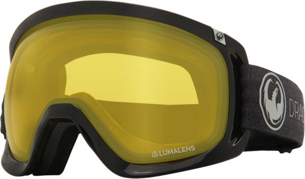 Dragon D3 Over the Glasses Snow Goggles product image