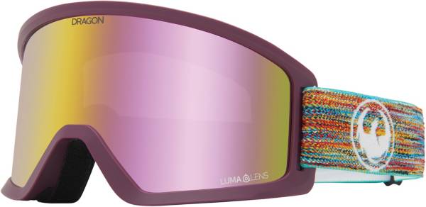 Dragon DX3 Over the Glasses Snow Goggles product image