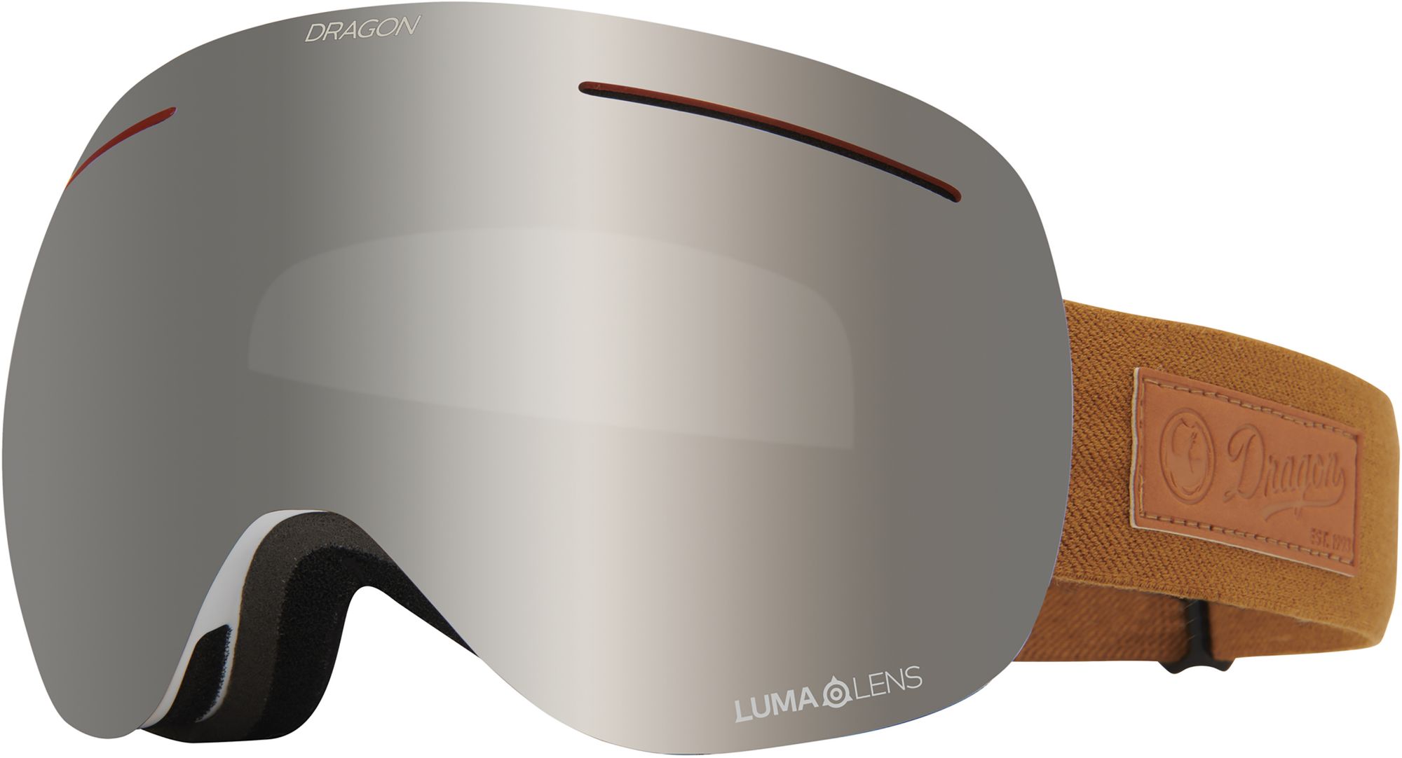 Dragon Unisex X1 Snow Goggles product image