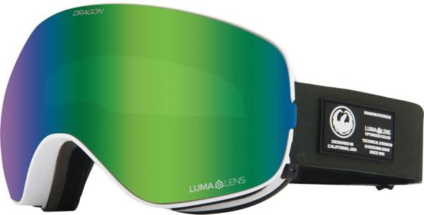Dragon Unisex X2s Snow Goggles product image