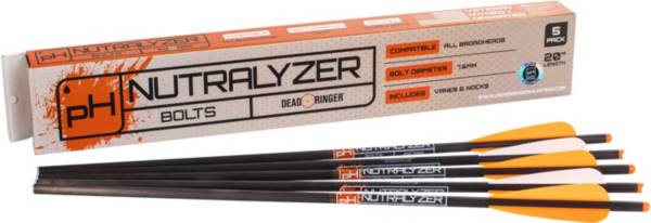 Dead Ringer Nutralyzer 20 Bolts – 5 Pack product image