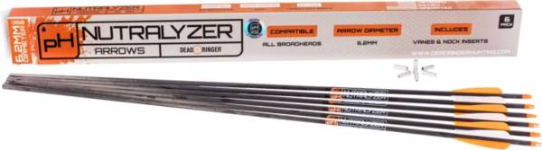 Dead Ringer Nutralyzer Arrows – 6 Pack product image