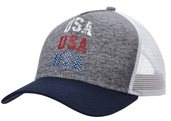 DSG Men's Americana Trucker Hat product image