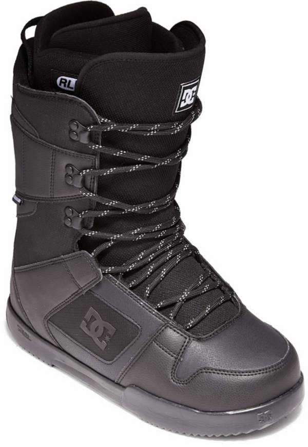 quick lace snowboard boots