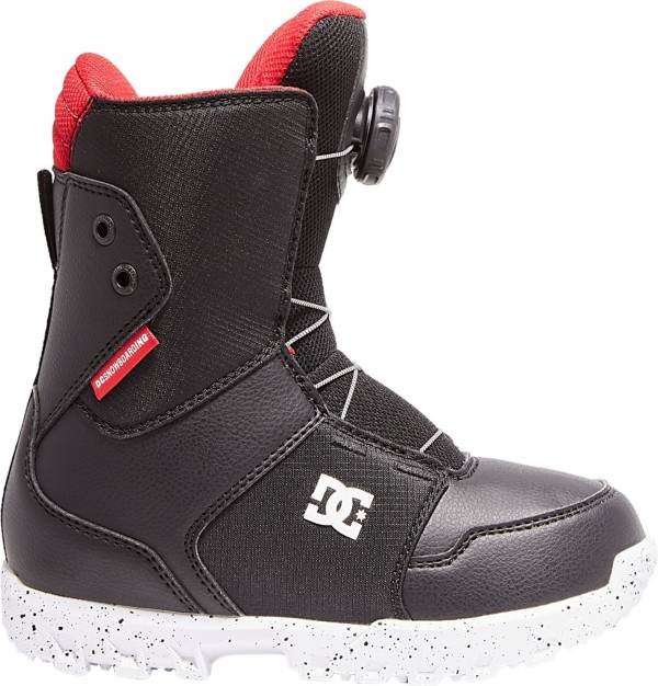 Available Commemorative In DC Shoes Youth Scout BOA Snowboard Boots | Dick's Sporting Goods