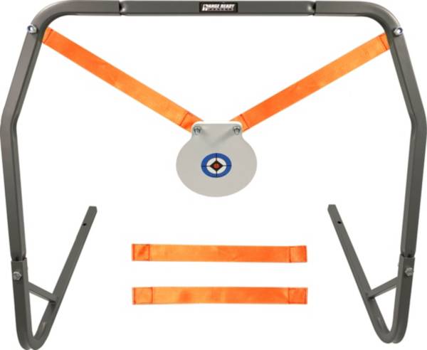Do All Outdoors Range Ready Hig Cal steel Gong Stand product image