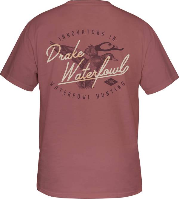 Drake Waterfowl Men's Hi-Flyer Short Sleeve T-Shirt product image