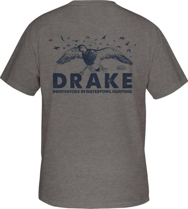 Drake Waterfowl Men's Incoming Short Sleeve T-Shirt product image