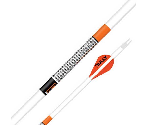 Easton Technical Products 6.5 Whiteout 400 Arrows - 6 Pack product image