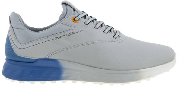 Comprar Zapatos golf Ecco S-Three gris hombre