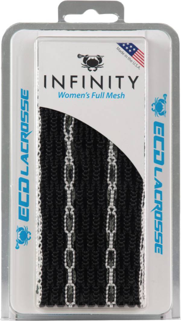 ECD Women's Infinity Lacrosse Mesh product image