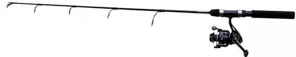 Used Eagle Claw 8'5 Pole With Penn Peer Reel – cssportinggoods