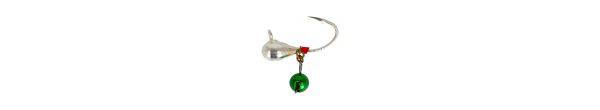 Eagle Claw Arctic and Disco Dream/ Ant and Shrimpy Tungsten Jig Kit