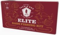 Mystery Tackle Box Elite Bass Kit - Lead Free