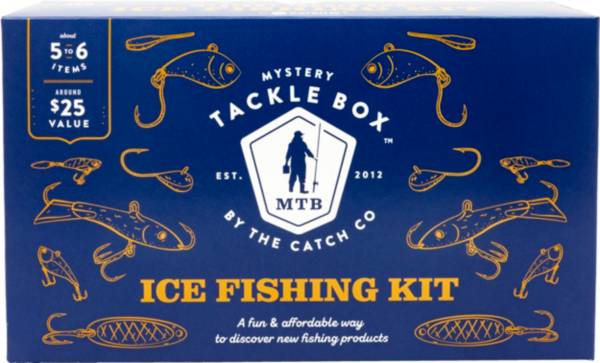 Dick's Sporting Goods Mystery Tackle Box Pro Inshore Saltwater Kit