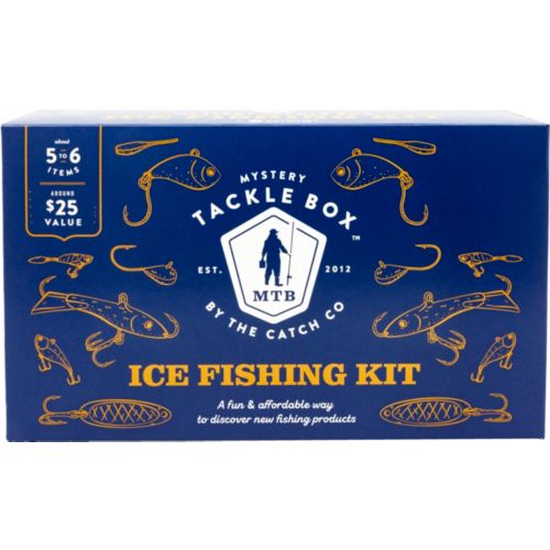 blue box ice fishing Elite Each box is carefully curated by fishing experts and includes a variety of high Vexilar FL-18 Genz Pack with