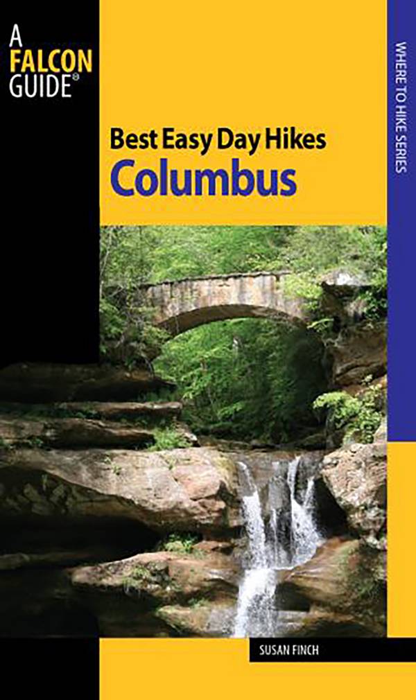 Falcon Guides Best Easy Day Hikes Columbus (Best Easy Day Hikes Series) product image