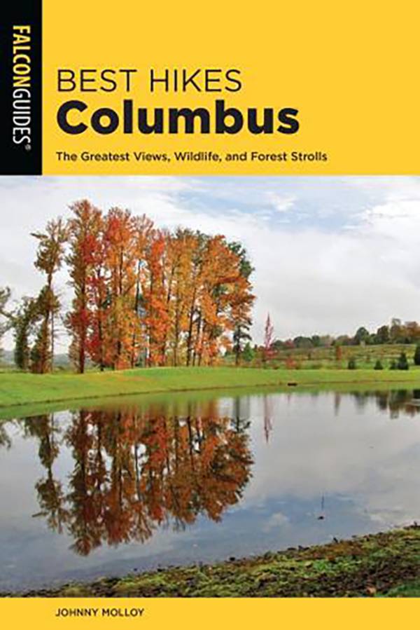 Falcon Guides Best Hikes Columbus 2nd Edition product image