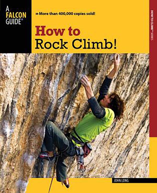 Falcon Guides How To Rock Climb! product image