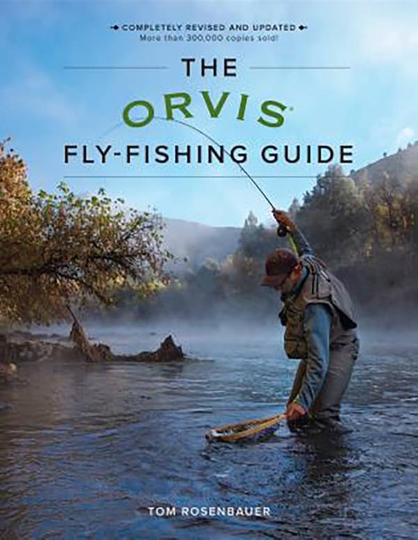Falcon Guides The Orvis Fly-Fishing Guide, Revised product image