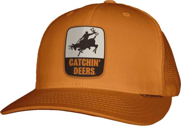 Catchin Deer Men's  Giddy-Up Mesh Back Hat product image