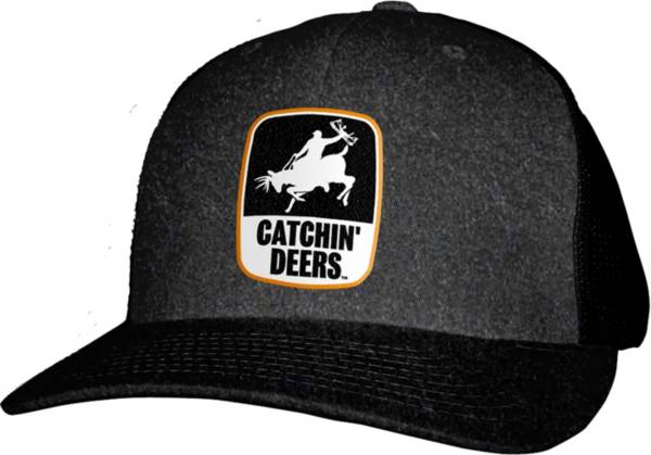 Catchin Deer Men's Giddy-Up Wool Mesh Back Hat product image