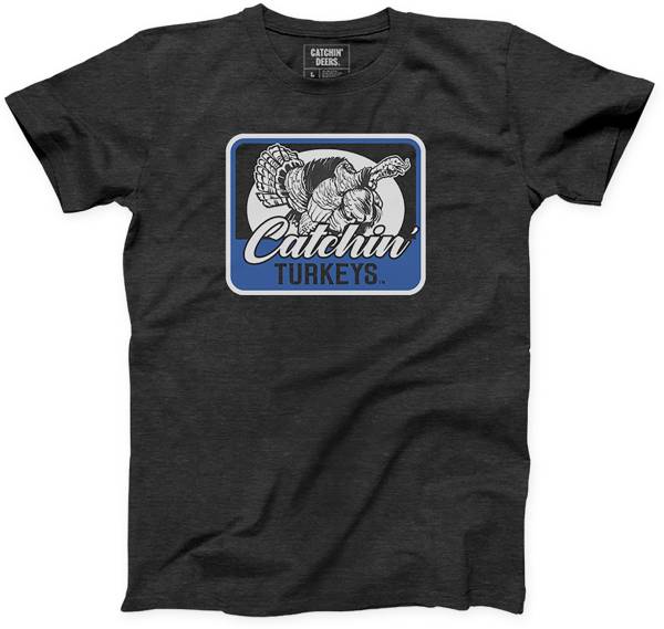 Catchin' Deers Men's Gobbler T-Shirt product image