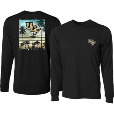 sorry, FloGrown Men's UCF Knights Black Sunset Long Sleeve T-Shirt is currently out of stock