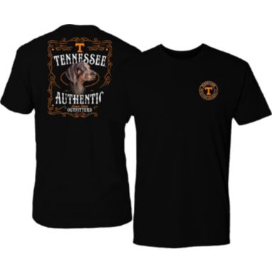 sorry, Great State Clothing Men's Tennessee Volunteers Black Dog Graphic T-Shirt is currently out of stock