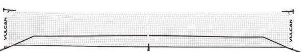 Vulcan 2-in-1 Portable Net product image