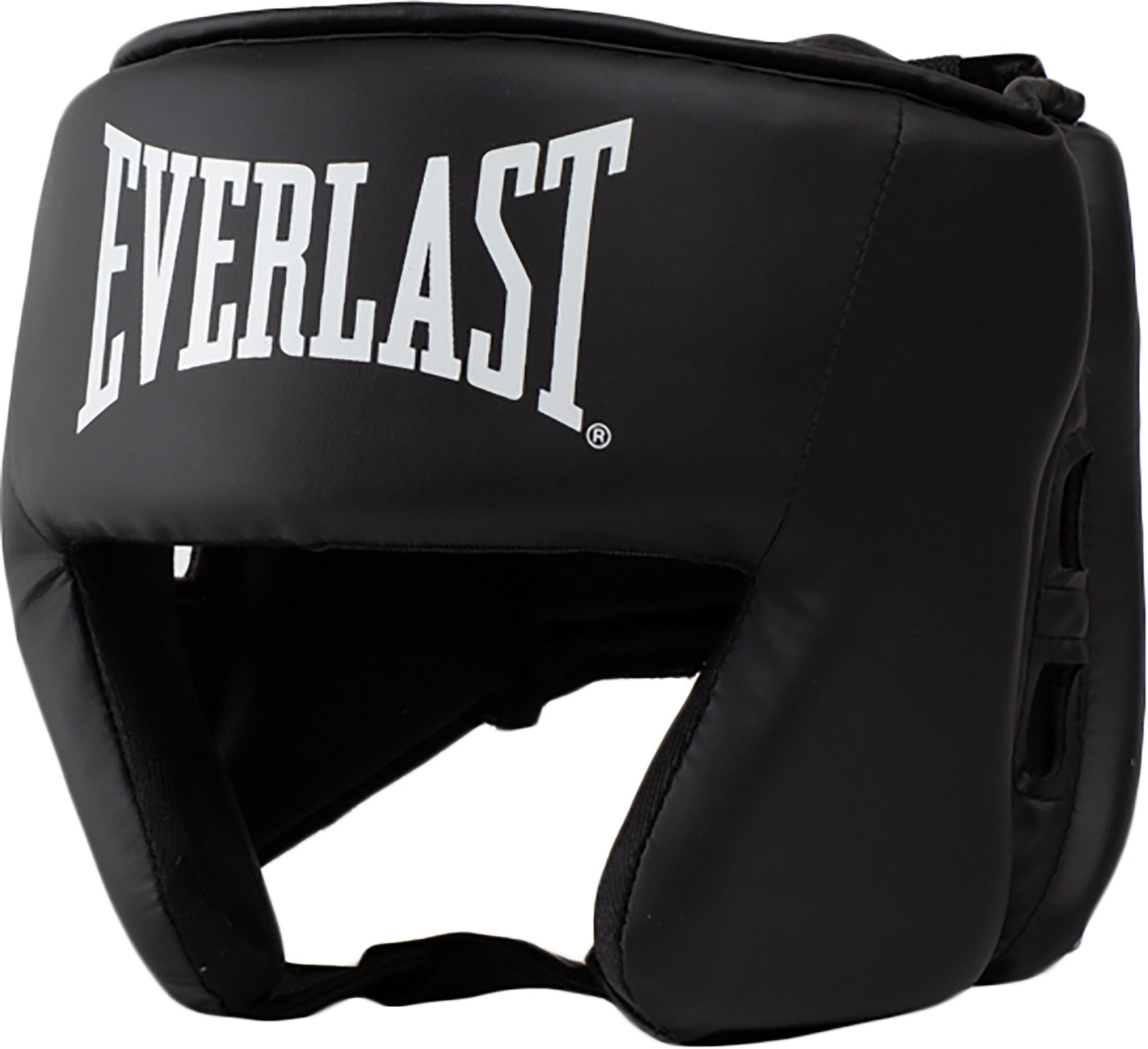 everlast open face headgear