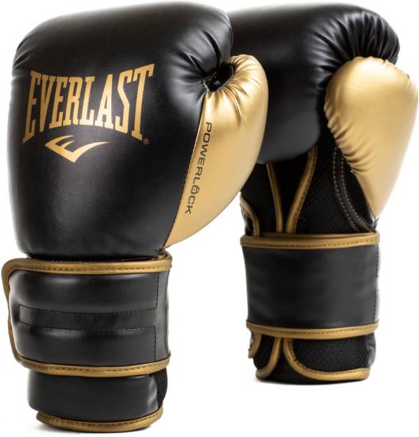 Everlast PowerLock 2 Boxing Gloves