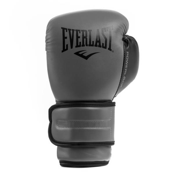 commando optellen Persoonlijk Everlast PowerLock 2 Boxing Gloves | Dick's Sporting Goods