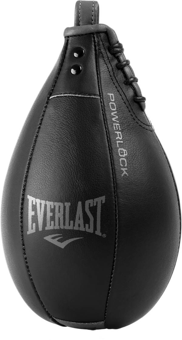 Everlast Powerlock Leather Boxing Speed Bag product image