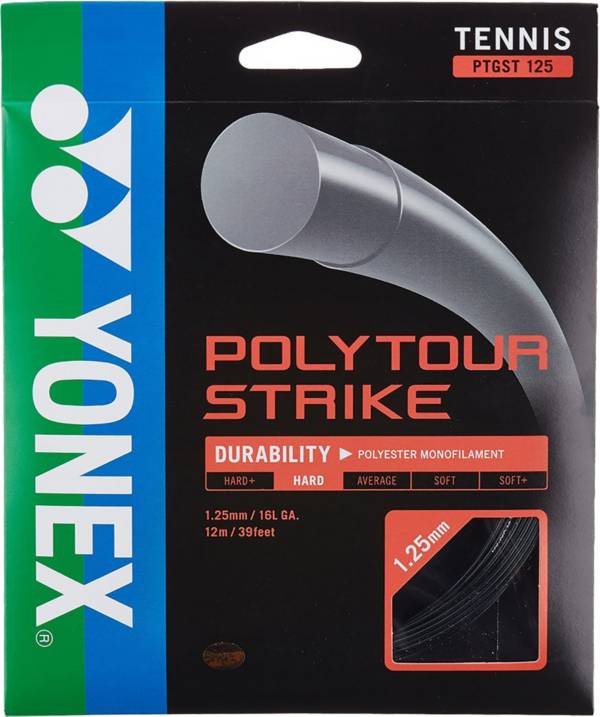 Yonex Poly Tour Strike 125 Racquet String product image