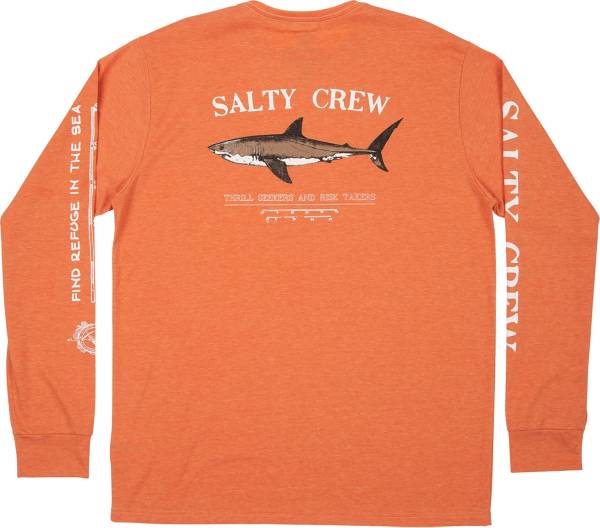 Salty Crew Long Sleeve Tech T-Shirt product image