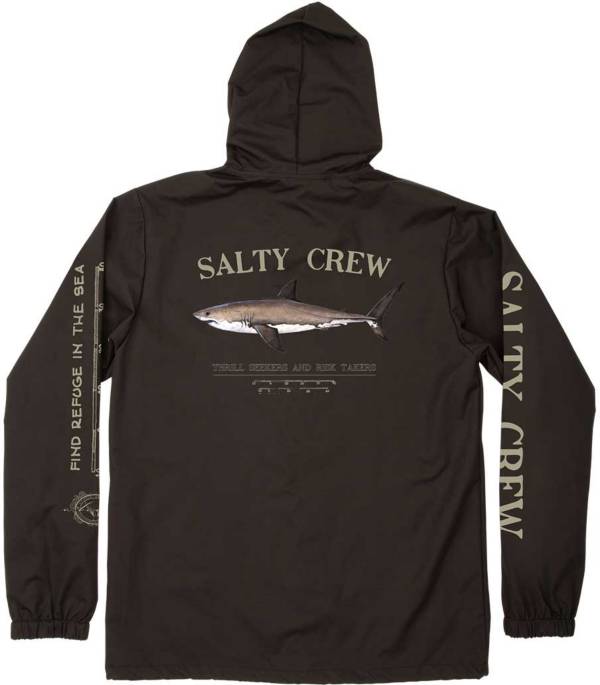 Salty Crew Men's Bruce Snap Wind Jacket product image